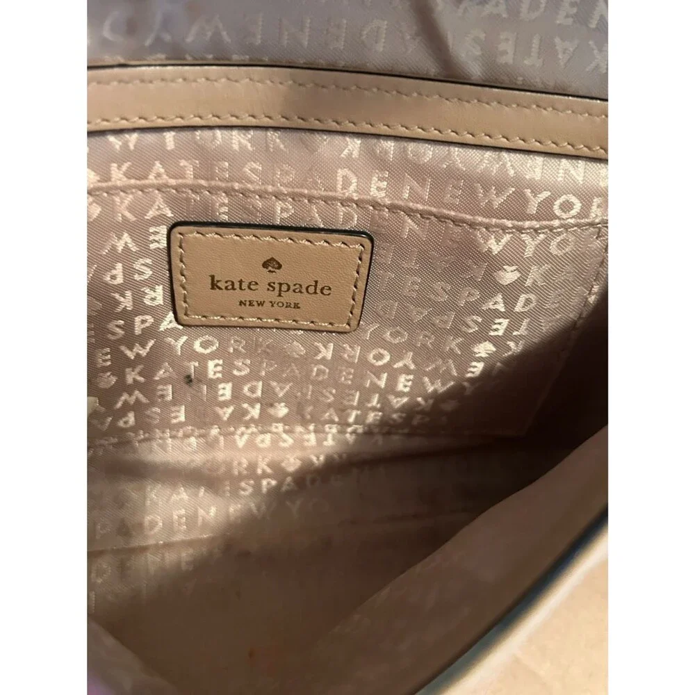 Kate Spade - Quiet Luxury - Retro - Small Crossbody Bag - Black & Nude
